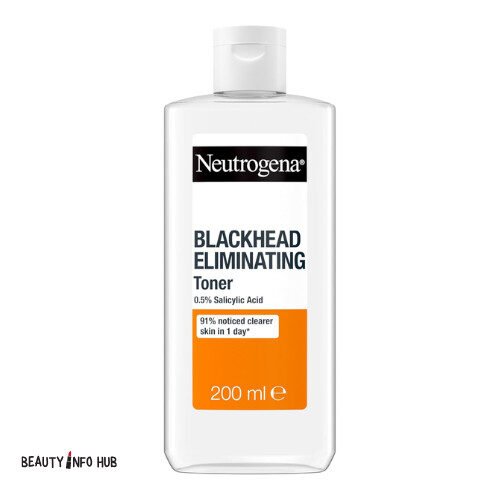 Neutrogena Blackhead Eliminating Cleansing Toner 200ML