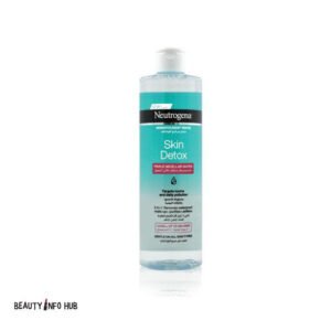 Neutrogena Skin Detox Triple Micellar Water 400ML