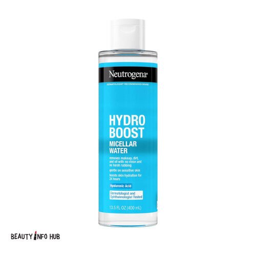 Neutrogena Hydro Boost Triple Micellar Water, 400ML