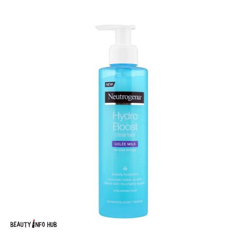 NEUTROGENA Hydro Boost Cleansing Milk Gel 200ML