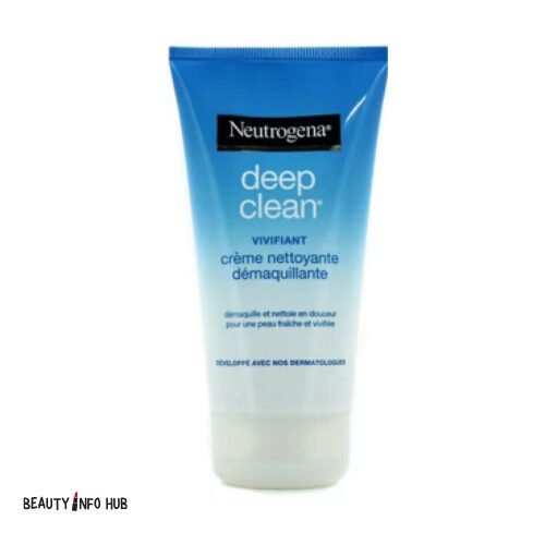 NEUTROGENA DEEP CLEAN FACE WASH 150ML