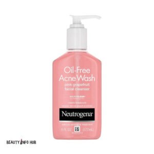 NEUTROGENA PINK GRAPEFRUIT PUMP FACE WASH 200ML