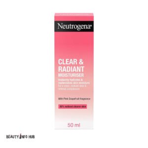 Neutrogena Refreshingly Clear Oil-Free Moisturiser 50ML