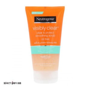 Neutrogena Visibly Clear Gentle Exfoliating Wash 150 ml