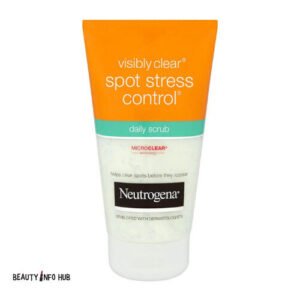Neutrogena Visibly Clear Spot Stress Control Daily Foaming Wash 150ml