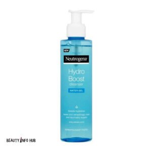 NEUTROGENA Hydro Boost Cleanser Water Gel 200ML
