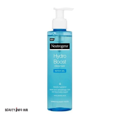NEUTROGENA Hydro Boost Cleanser Water Gel 200ML