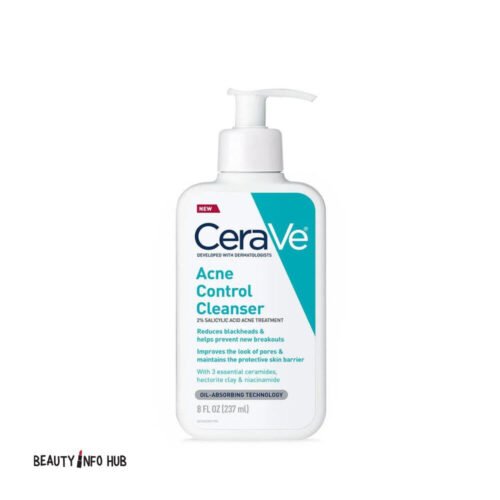 CeraVe Acne Control Cleanser 237ml (8oz)