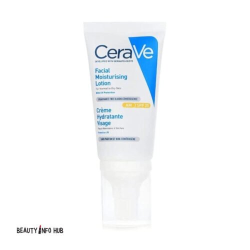 CeraVe AM Facial Moisturising Lotion SPF25 52ml