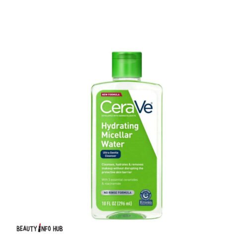 CeraVe Hydrating Micellar Water 296ml