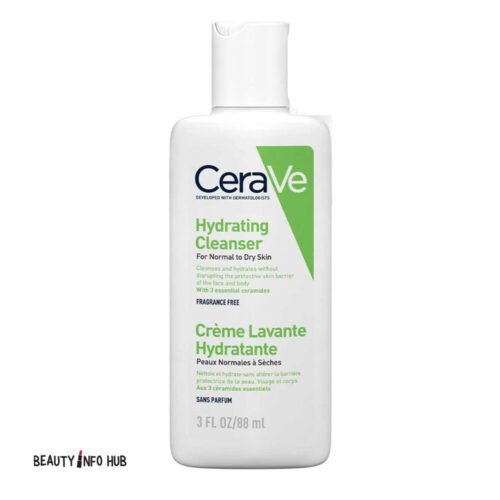CERAVE NORMAL TO DRY SKIN HYDRATING CLEANSER 88ML