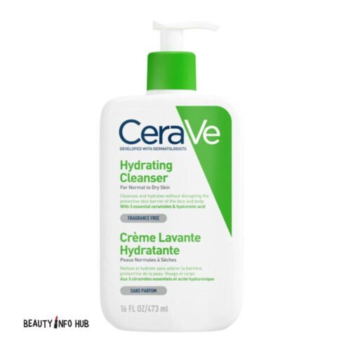 CERAVE NORMAL TO DRY SKIN HYDRATING CREAM CLEANSER 473ML