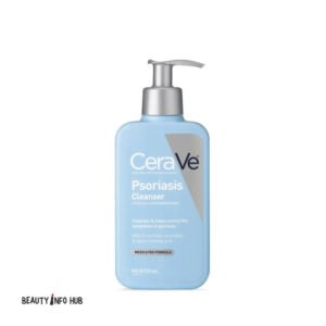 CeraVe Psoriasis Cleanser with Salicylic Acid 237ml (8oz)