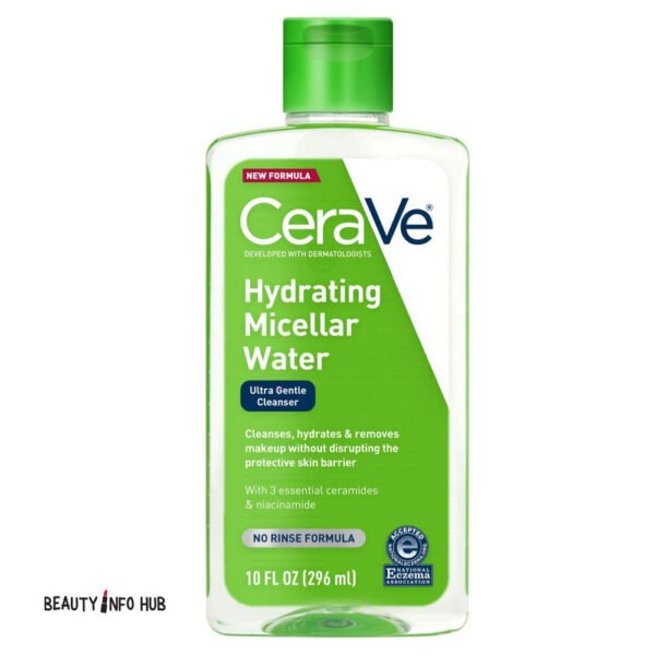 Cerave Ultra Gentle Micellar Cleansing Water 295ml