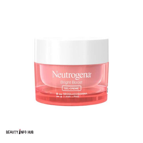 NEUTROGENA BRIGHT BOOST GEL CREAM