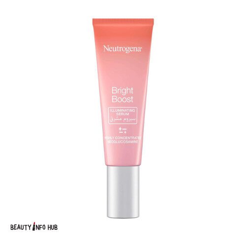 NEUTROGENA BRIGHT BOOST ILLUMINATING SERUM 30ML