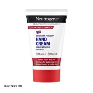 NEUTROGENA CONCENTRATED UNSCENTED HAND CREAM 50ML