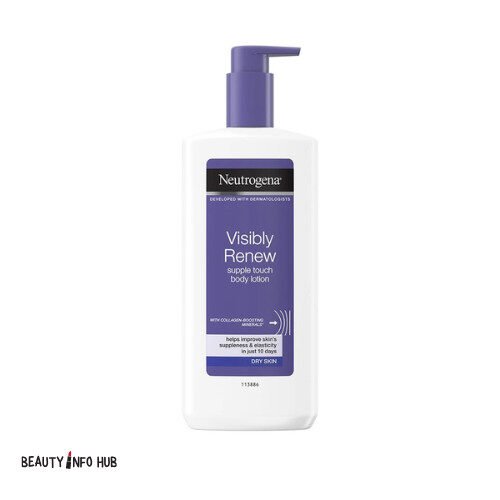 NEUTROGENA VISIBLY FIRMING ALL SKIN TYPE BODY LOTION 400ML