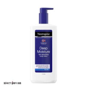 NEUTROGENA DEEP MOISTURE FAST ABSORBING LOTION 400MLHYDRO BOOST CITY SHIELD HYDRATING LOTION