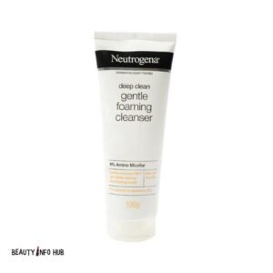 NEUTROGENA ELIMINATING CLEANSER WASH 100ML