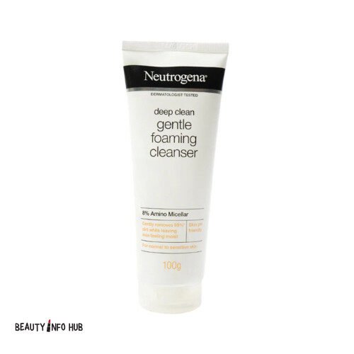 NEUTROGENA ELIMINATING CLEANSER WASH 100ML