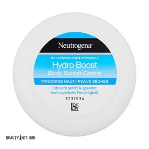 NEUTROGENA HYDRO BOOST BODY Cream 200ML
