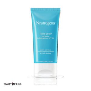 NEUTROGENA HYDRO BOOST CITY SHIELD HYDRATING LOTION