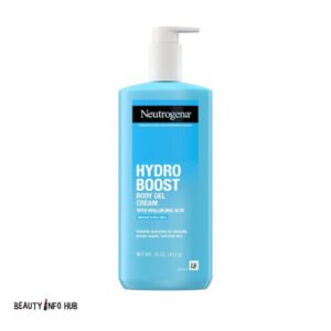 NEUTROGENA HYDRO BOOST GEL BODY CREAM NORMAL TO DRY SKIN PUM