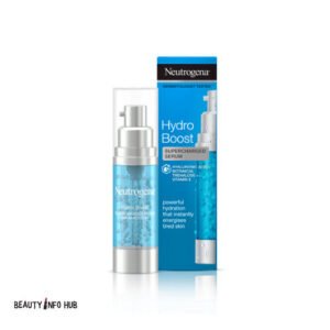 NEUTROGENA HYDRO BOOST SUPERCHARGED SERUM