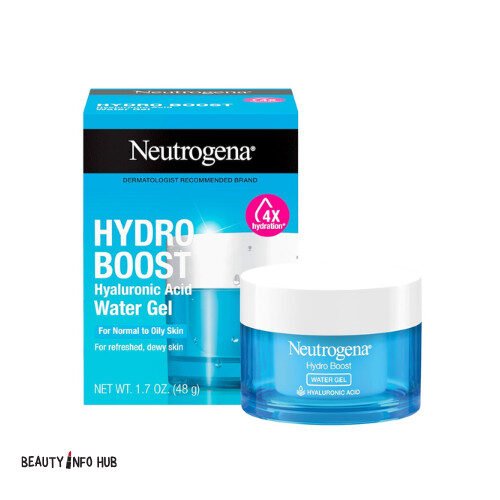 NEUTROGENA HYDRO BOOST WATER EXTRA DRY SKIN GEL CREAM 50ML