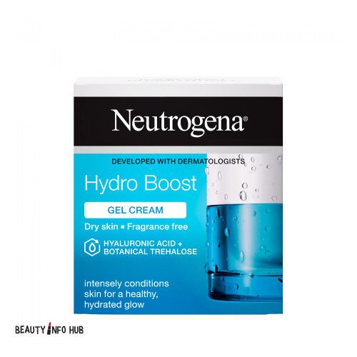 NEUTROGENA HYDRO BOOST WATER GEL CREAM 50ML