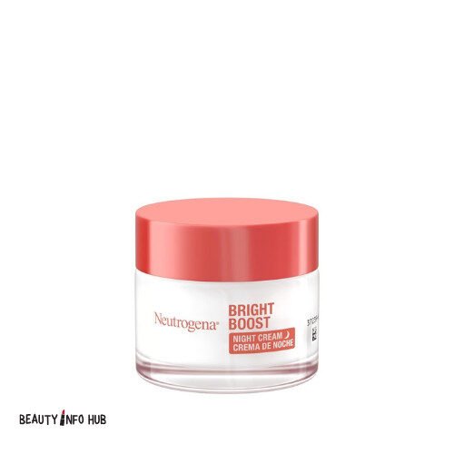 Neutrogena Bright Boost Night Cream 50ml
