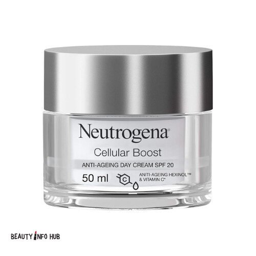 Neutrogena Cellular Boost Anti-Aging Day Cream 50ml