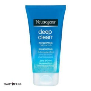 Neutrogena Deep Clean Invigorating Face Scrub 150ml