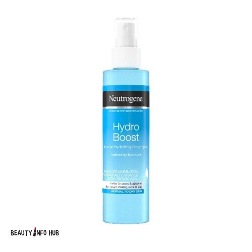 Neutrogena Hydro Boost Express Hydrating Body Spray 250ML