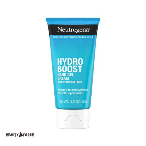 Neutrogena Hydro Boost Hand Gel Cream 75m
