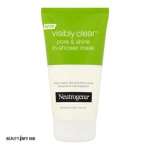 Neutrogena Visibly Clear Shower Mask 50ML